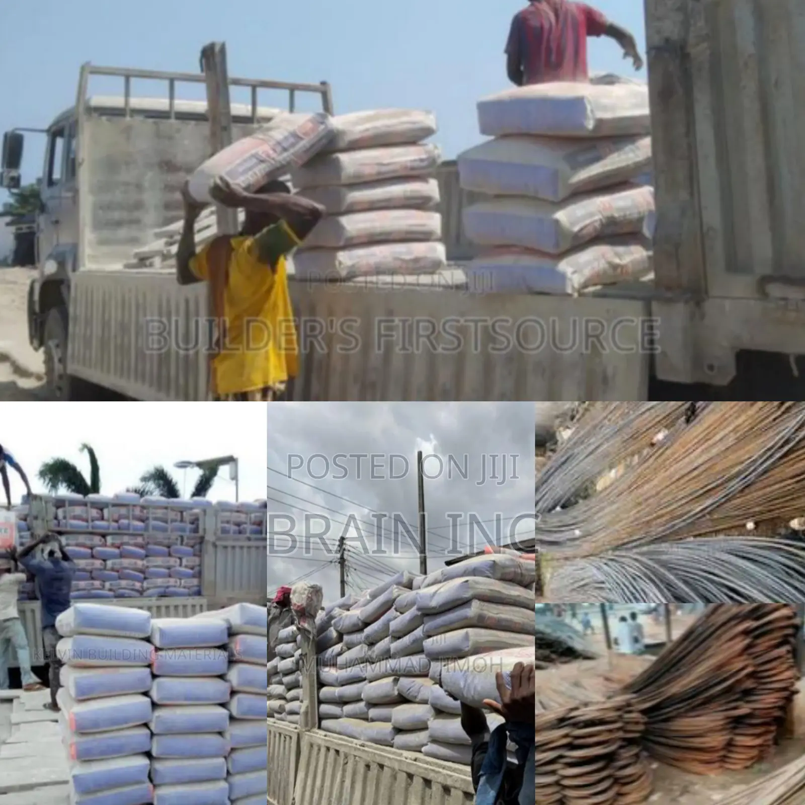 Dangote Cement 3x Direct