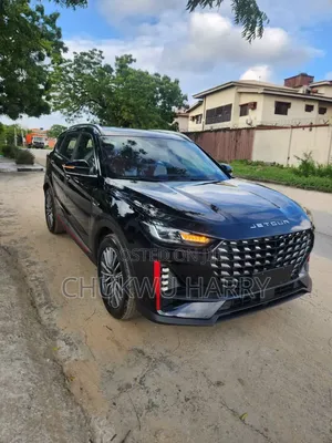 Jetour X70 Plus 2025 Black