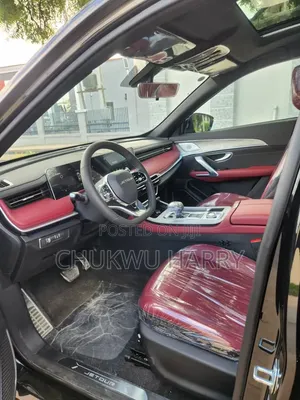 Jetour X70 Plus 2025 Black