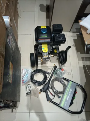 High Quality Pressure Washer LUTIAN LT-718 Professional 7.0HP