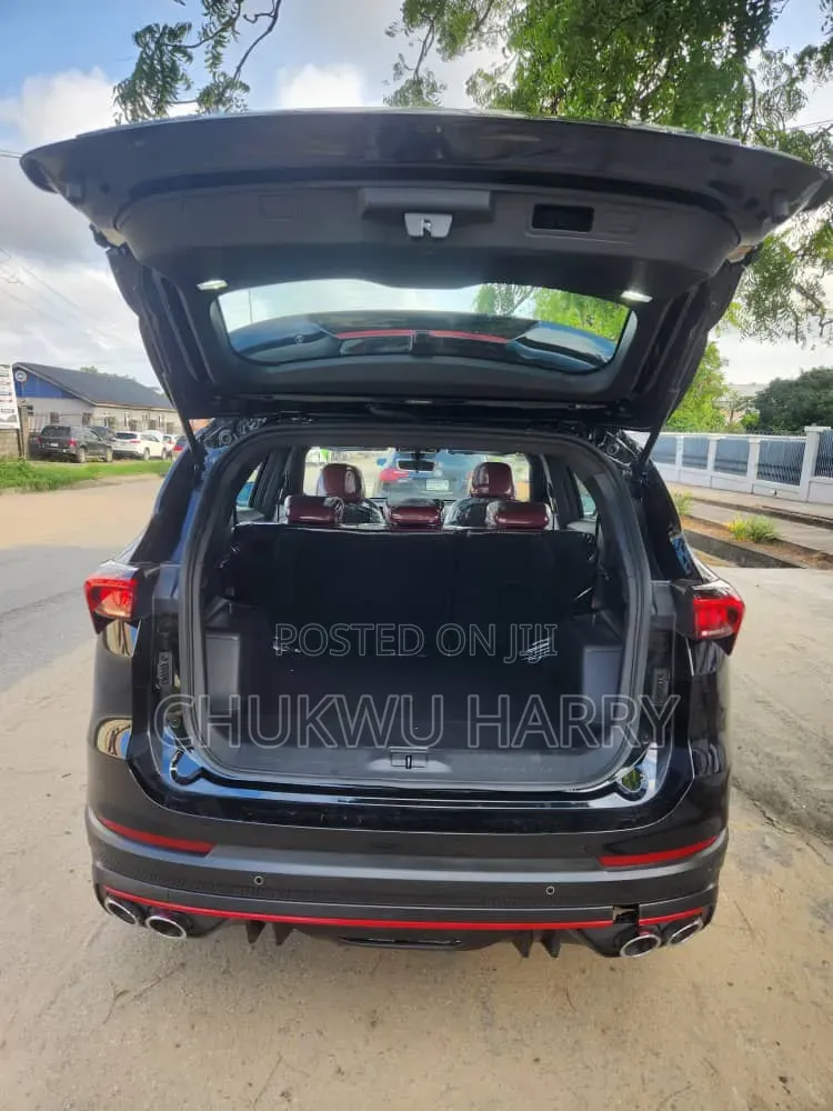 Jetour X70 Plus 2025 Black