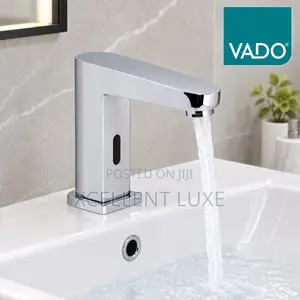 VADO Infared Sensor-Touchless Basin Tap. Made in Uk