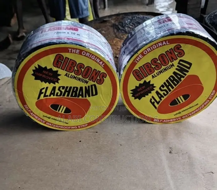 Flashband Roofing Tape Flash Band
