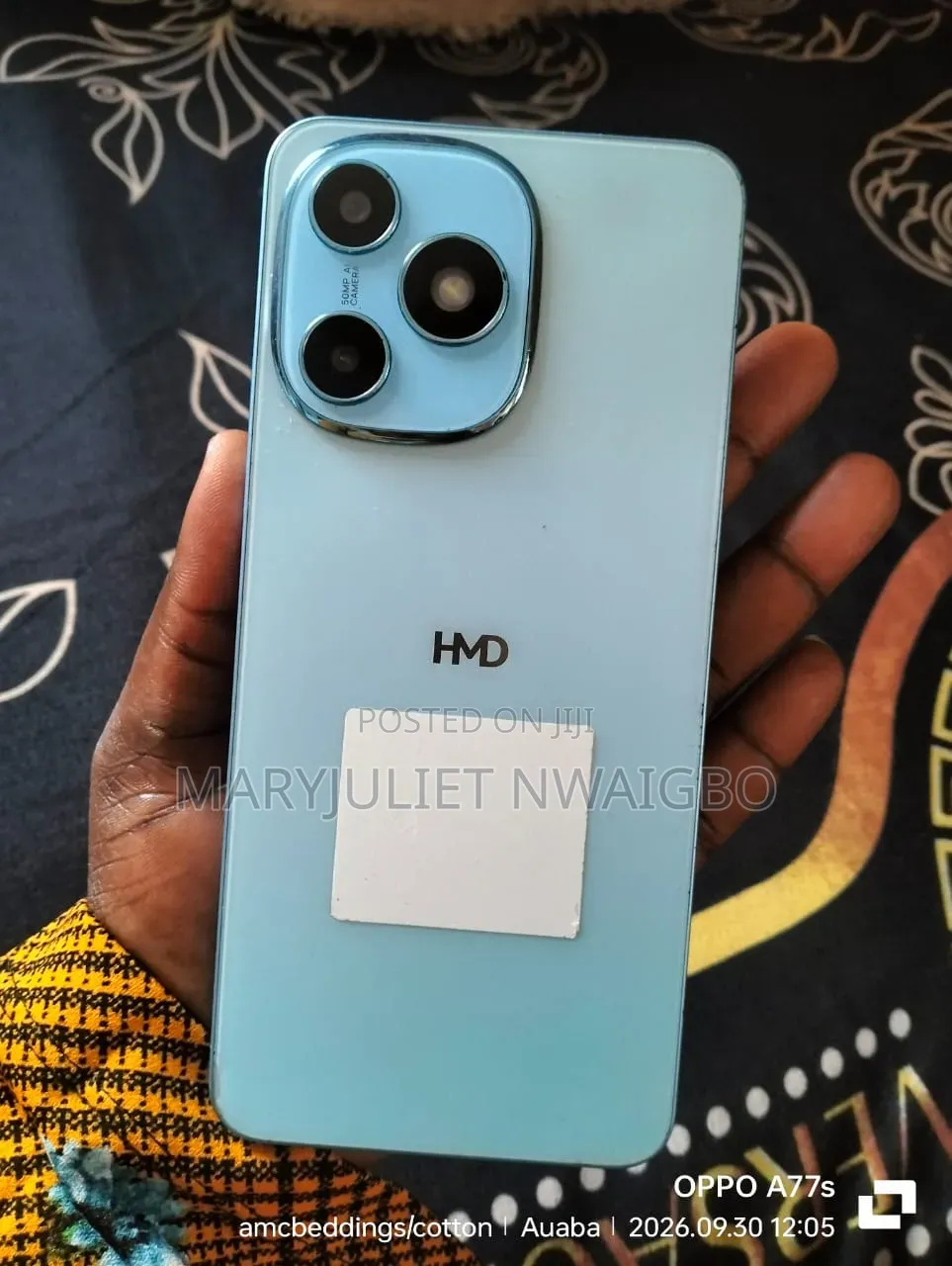 HMD Skyline 128 GB Blue