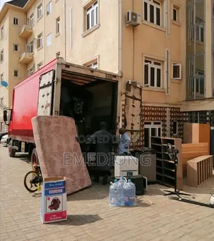 Relocation, Moving/Haulage