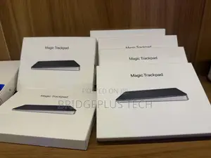 Apple Magic Trackpad Type-C Mxka3am/A
