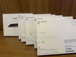 Apple Magic Trackpad Type-C Mxka3am/A