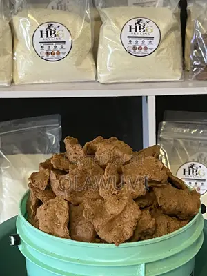 Crunchy Kuli Kuli - Fresh Tasty - HBG Skylink