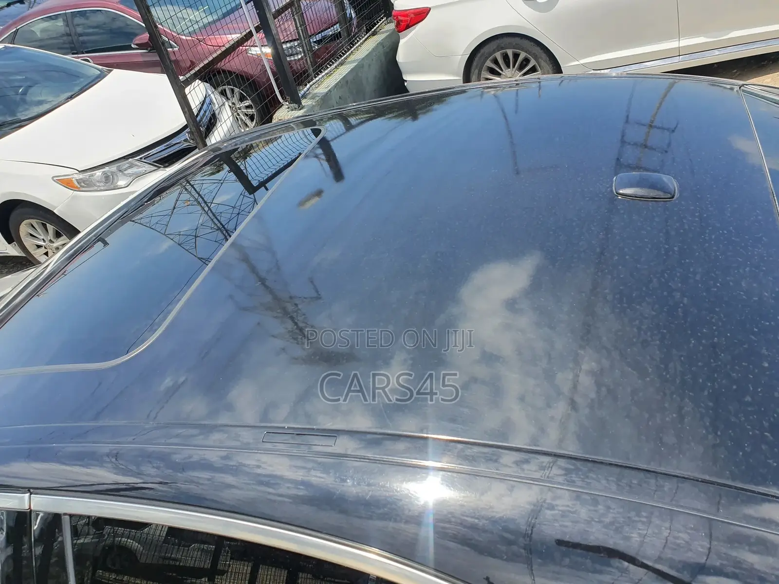 Mercedes-Benz E300 2017 Black