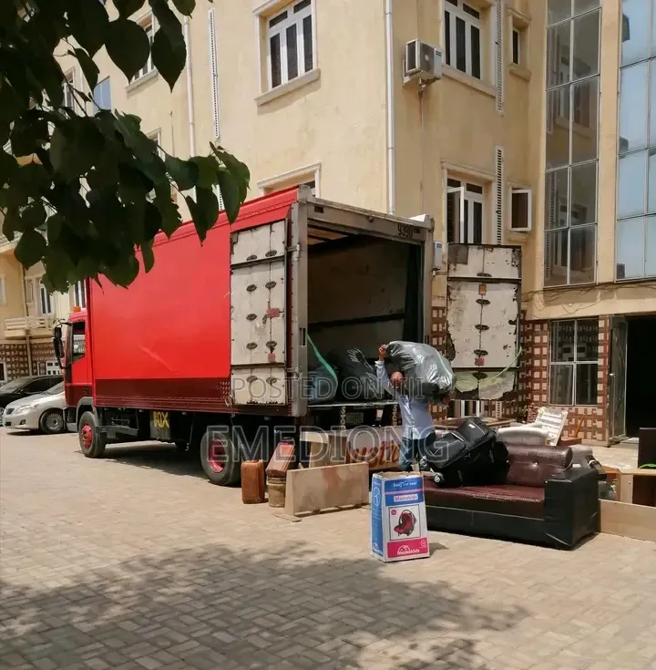 Relocation, Moving/Haulage