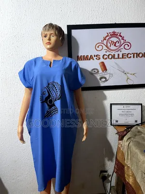 Free Fabric Stickers Gown