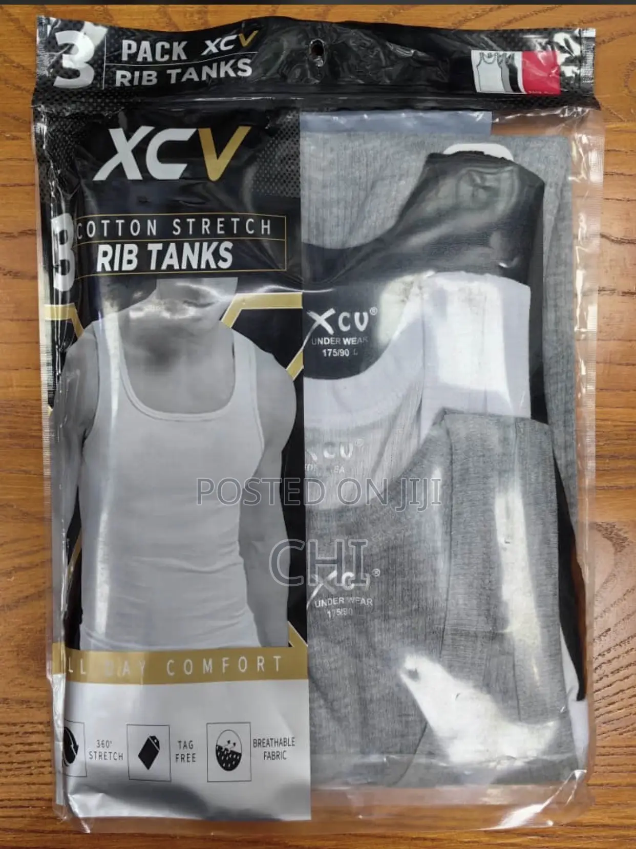 Men Original Singlets