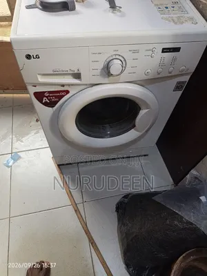 LG Inverter 7kg Washing Machine