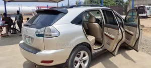 Lexus RX 330 2006 Gold