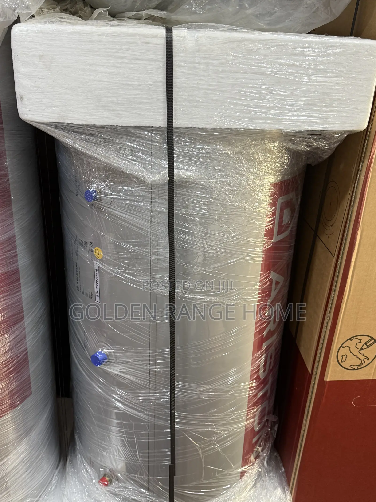200litres Ariston Solar Water Heater