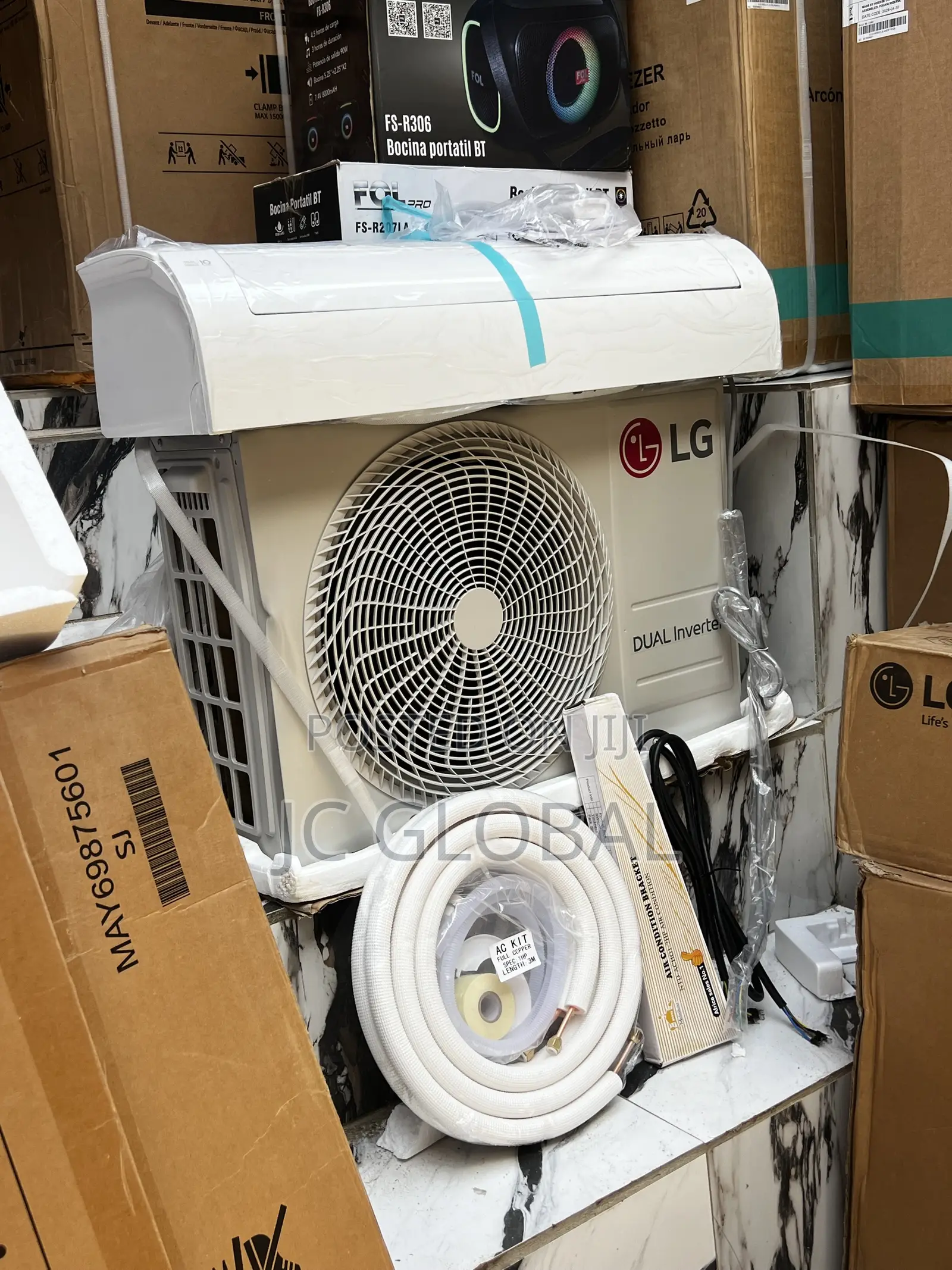 Original LG Inverter AC.