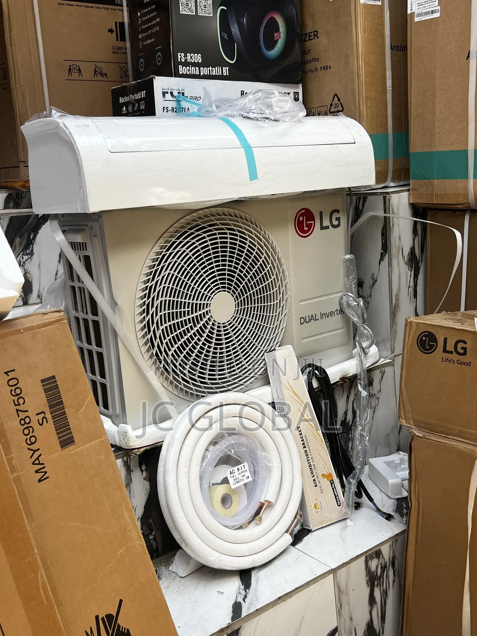 Original LG Inverter AC.