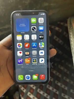 Apple iPhone 11 128 GB Black