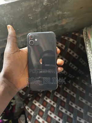 Apple iPhone 11 128 GB Black