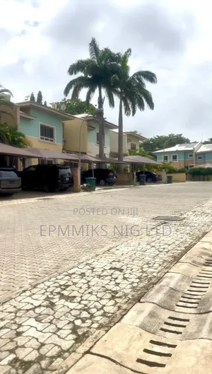 Furnished 4bdrm Duplex in Salatu Royal Estate., Wuse 2 for rent