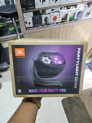 JBL Partylight Beam