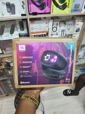 JBL Partylight Beam