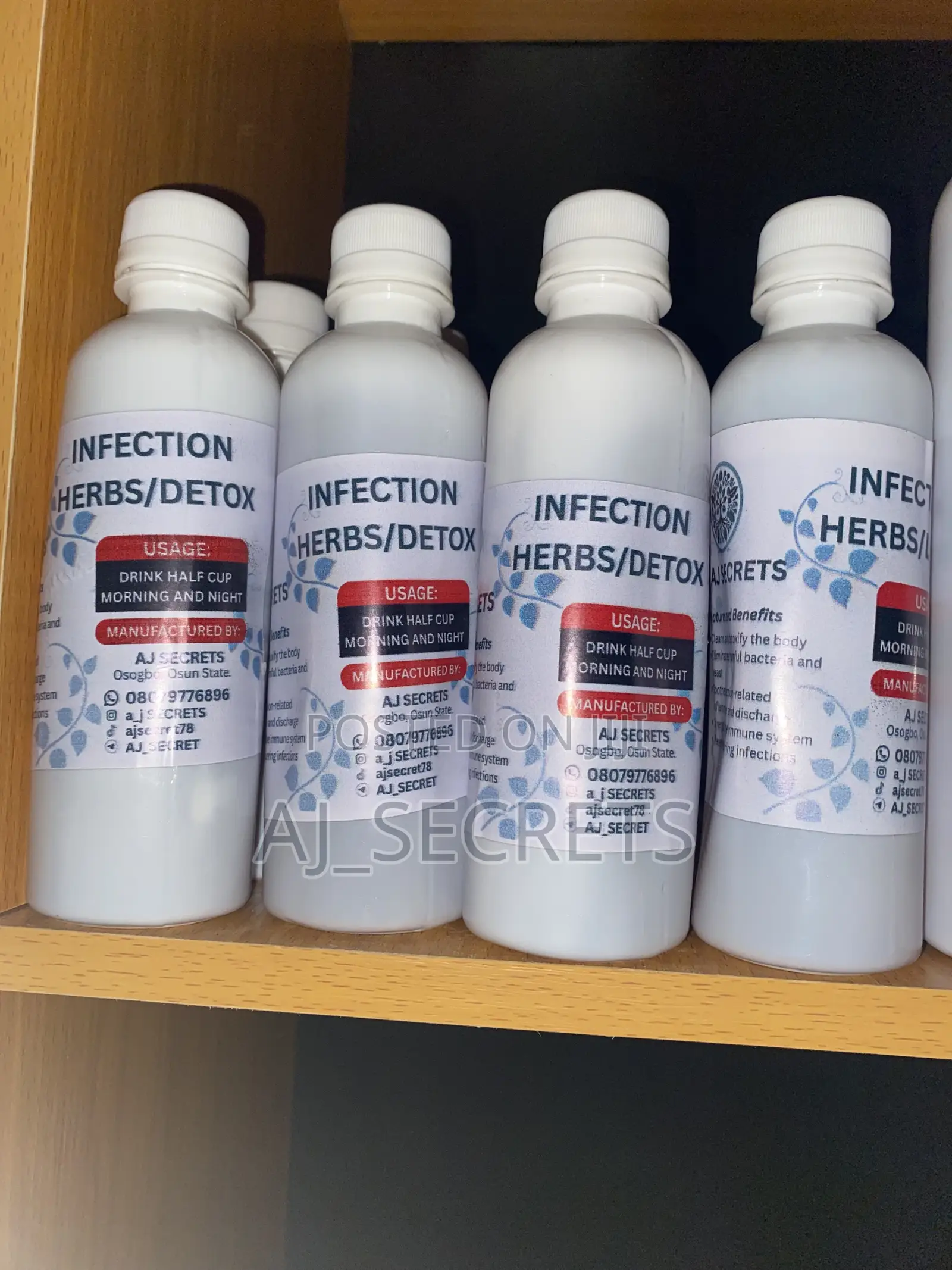 Infection Flusher