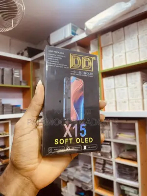 Original OLED Follow Come iPhone 15 Replacement Screen