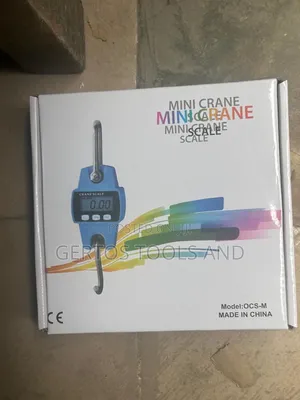 300kg Digital Hanging Scale
