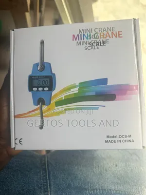 300kg Digital Hanging Scale