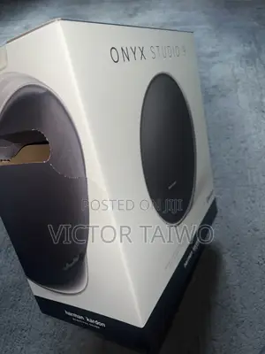 Studio 9 Harman Kardon Bluetooth
Speaker High Bass