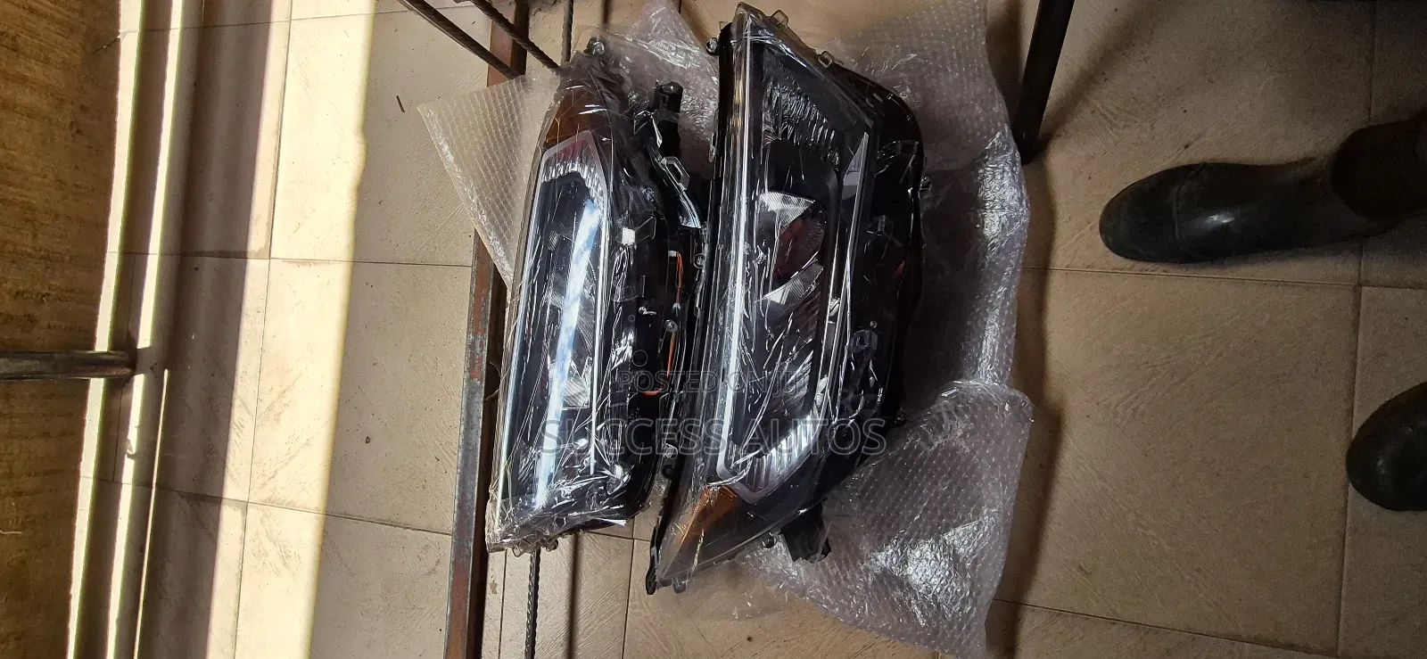 Headlamp Rav4 2020