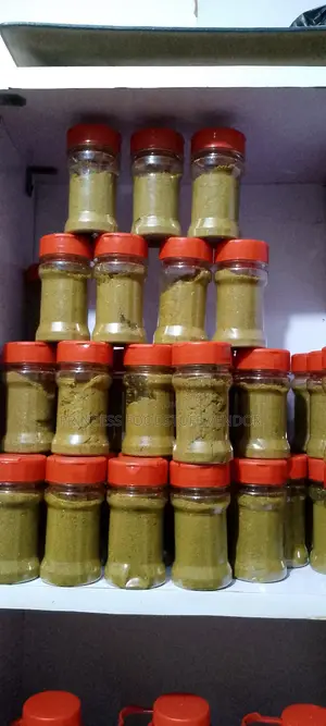 Aromatic Multipurpose Spice – Perfect for Rice, Stew, Meat More