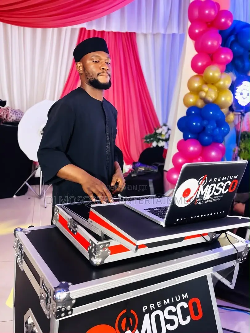 Dj Event Planner Entertaiment