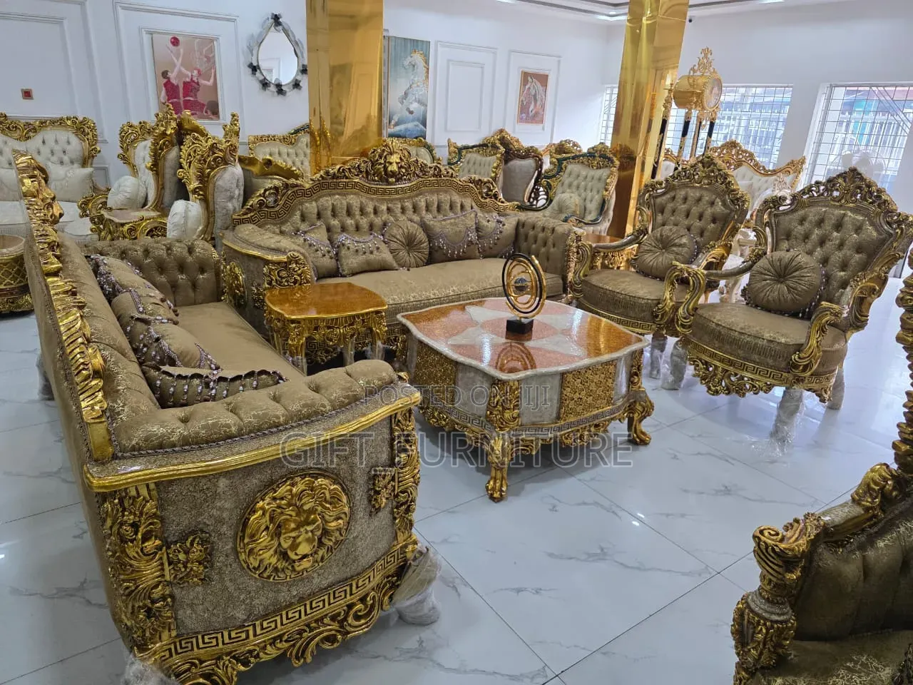 Luxury Chairs
