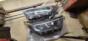 Headlamp Rav4 2020