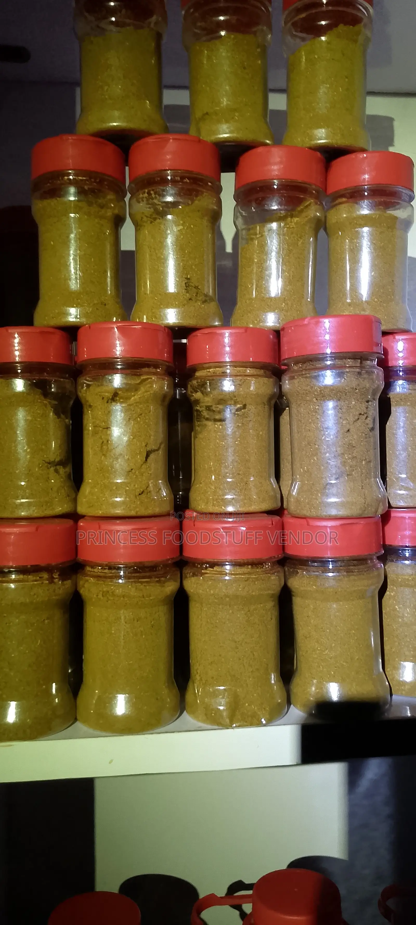 Aromatic Multipurpose Spice – Perfect for Rice, Stew, Meat More