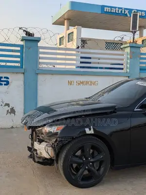 Lexus LX 2017 Black