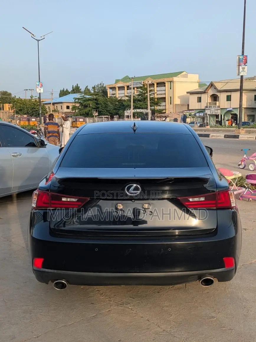 Lexus LX 2017 Black