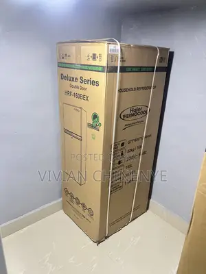 Double Door Refrigerator