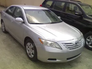 Toyota Camry 2.3 2007 Silver