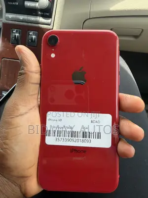 Apple iPhone XR 128 GB Red