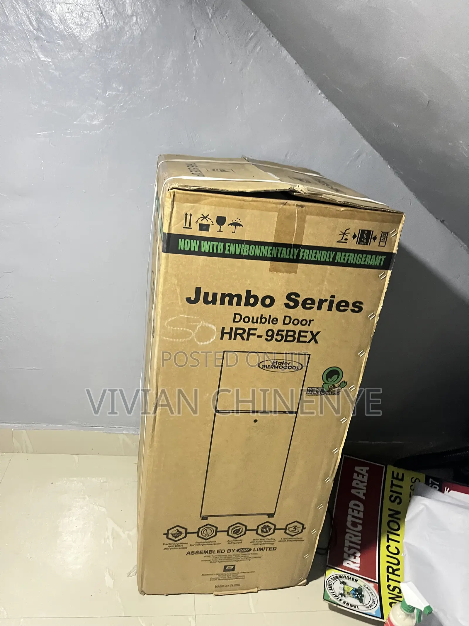 Double Door Refrigerator