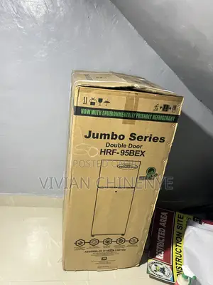 Double Door Refrigerator