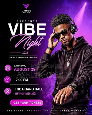 Flyer Design
