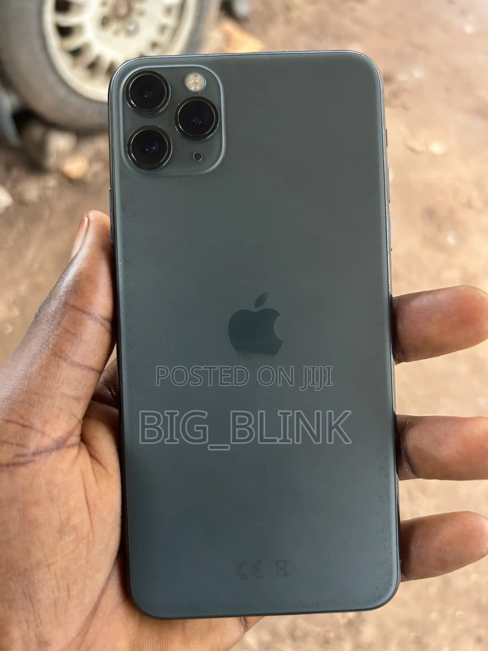 Apple iPhone 11 Pro Max 64 GB Green