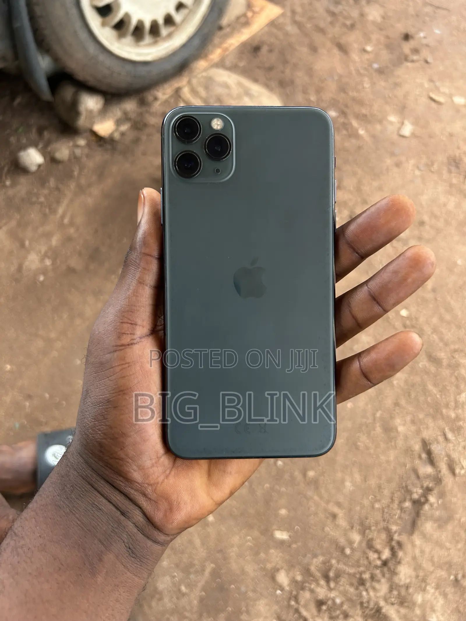 Apple iPhone 11 Pro Max 64 GB Green