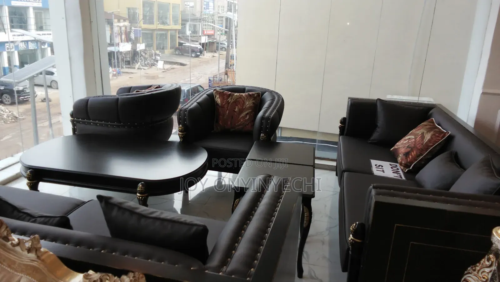 Modern Luxury Sofa Set – Onyi Home Decor
