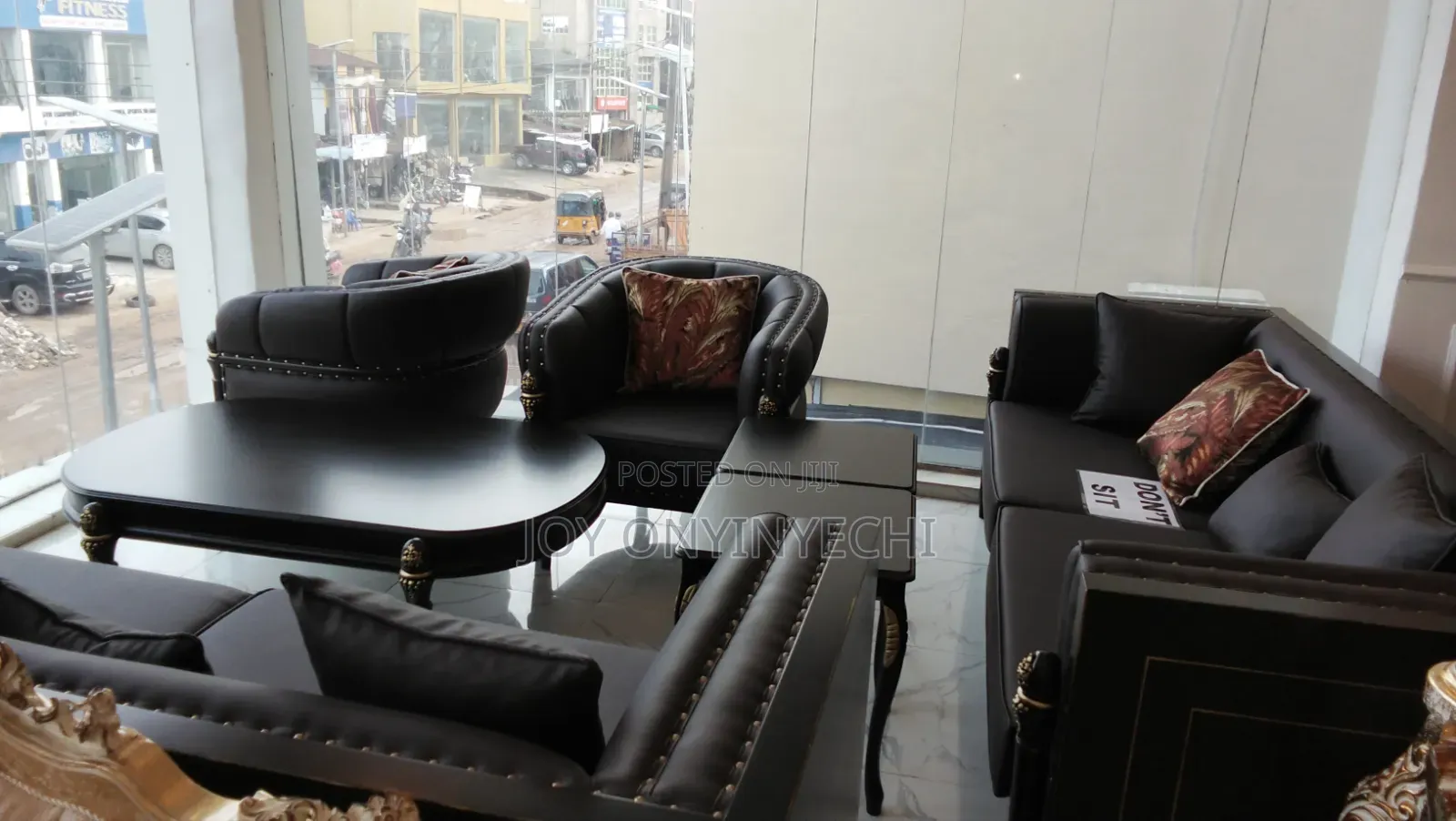 Modern Luxury Sofa Set – Onyi Home Decor