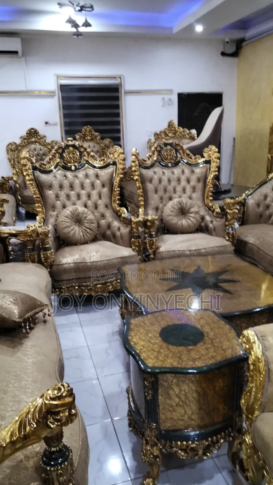 Modern Luxury Sofa Set – Onyi Home Decor